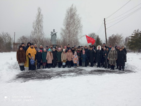 22 февраля 2024 года – 81 год освобождения села Бобрава Беловского района Курской области от немецко-фашистких захватчиков.